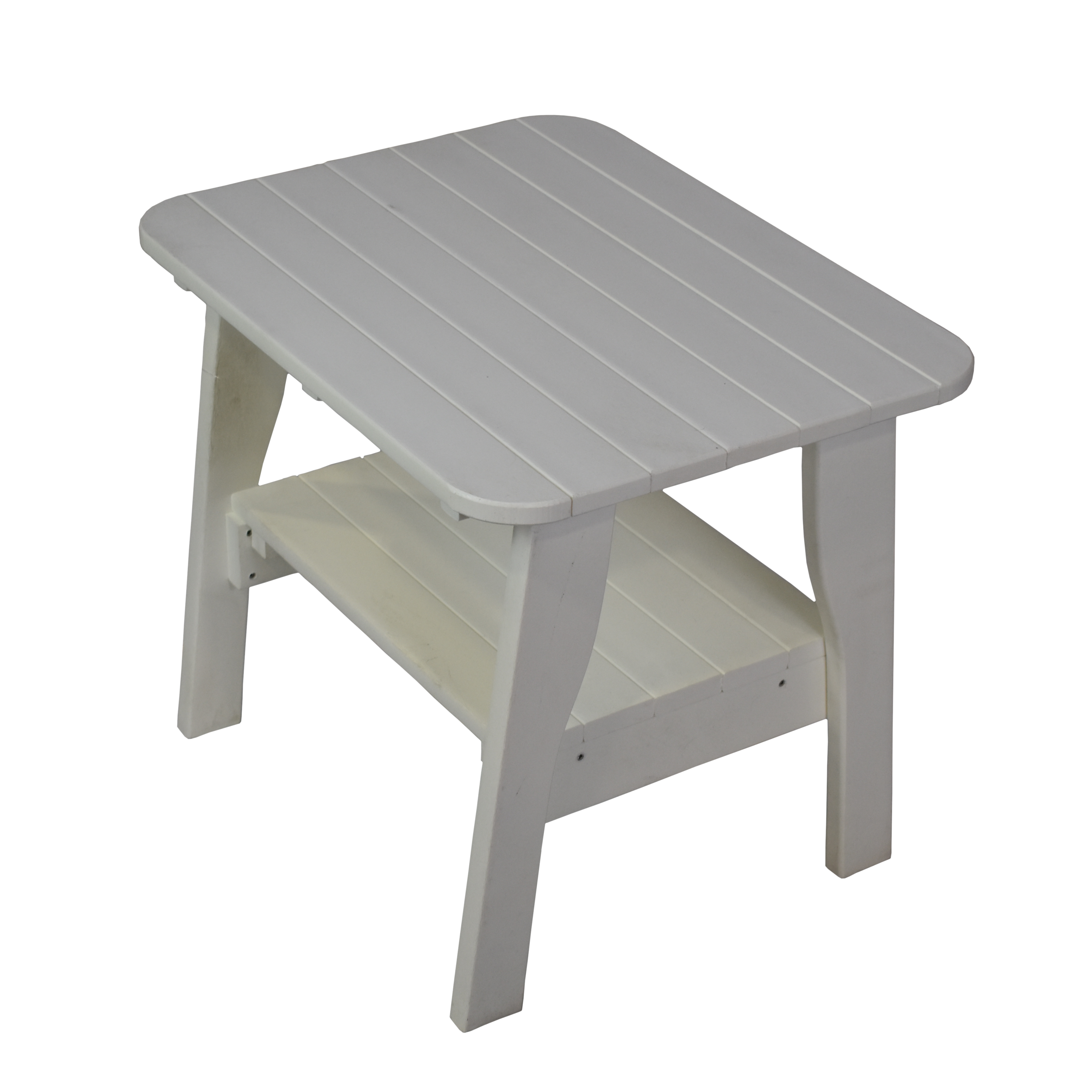 2-Tier Side Table (20x24)