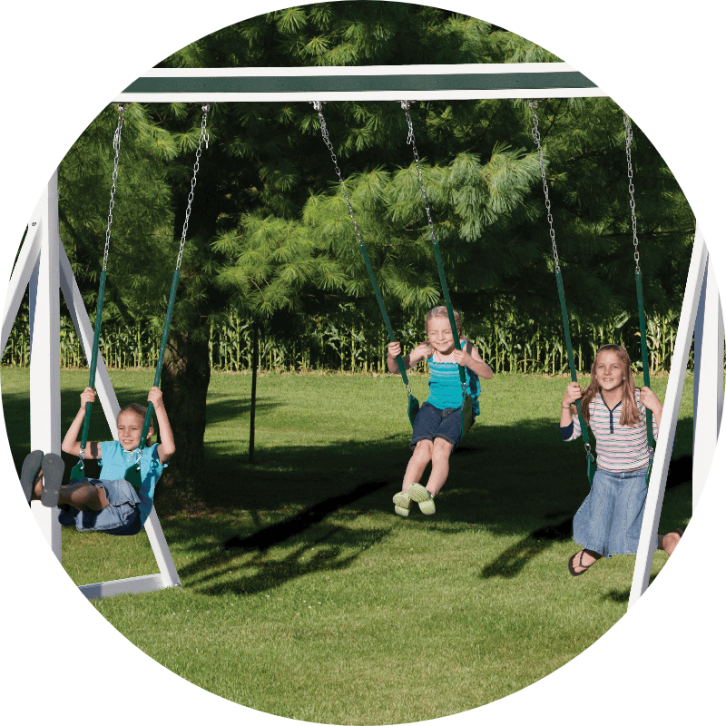 Swing Sets — The Casual King