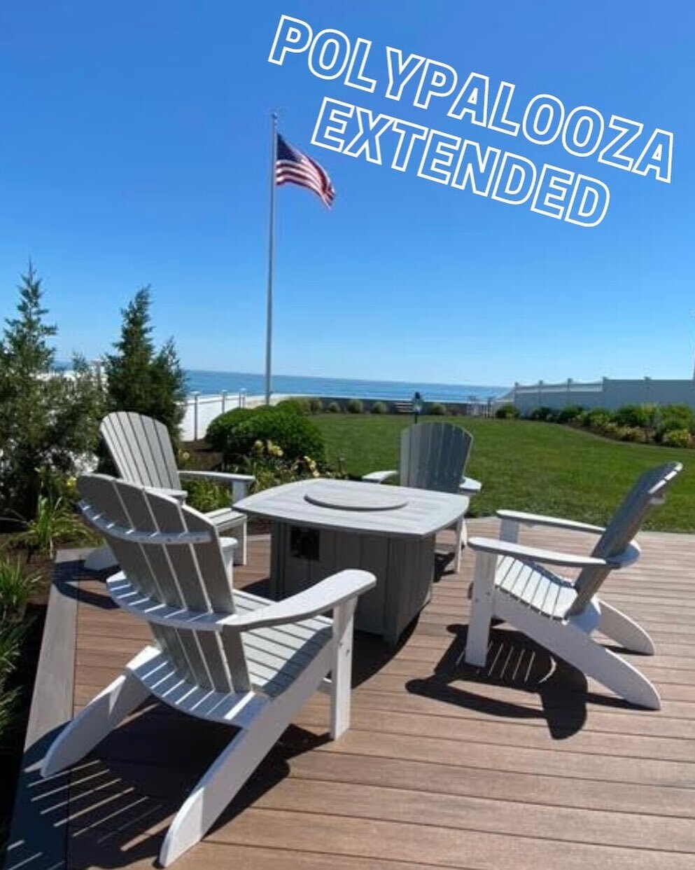 Last chance to shop our largest sale of the year! PolyPalooza extended through Saturday 8/20!!