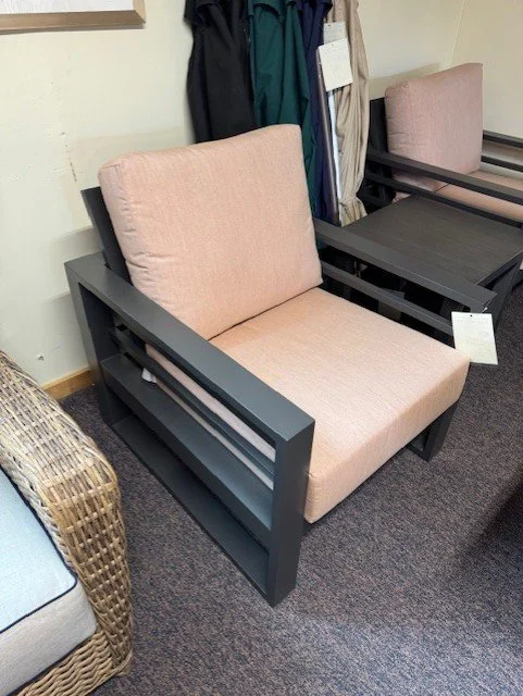 Palermo Club Chair $1097 Reg. $2151 - Half Price!