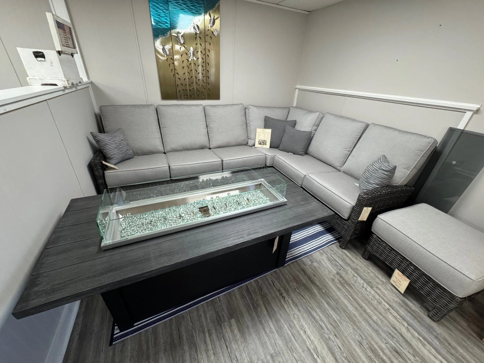 $3797 River City Sectional - 2 Left