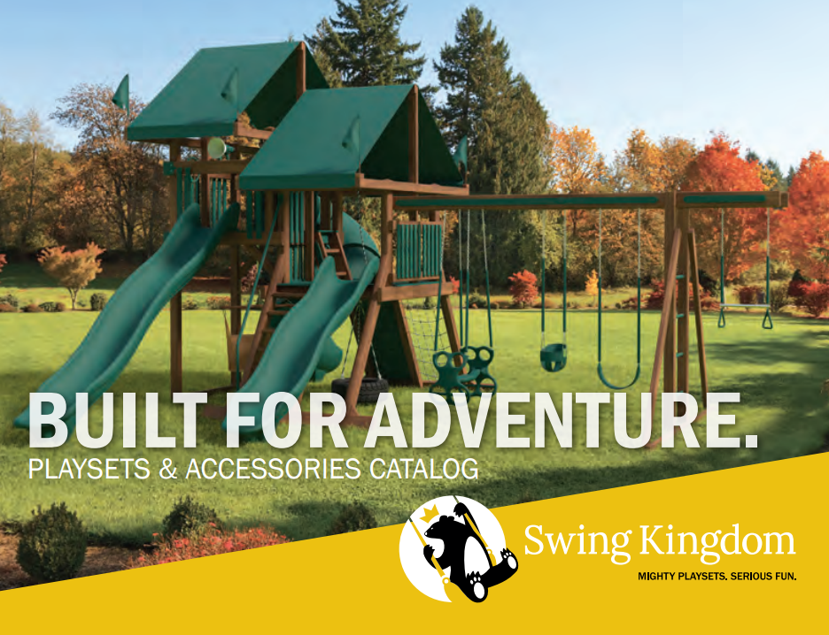 Swing Sets — The Casual King