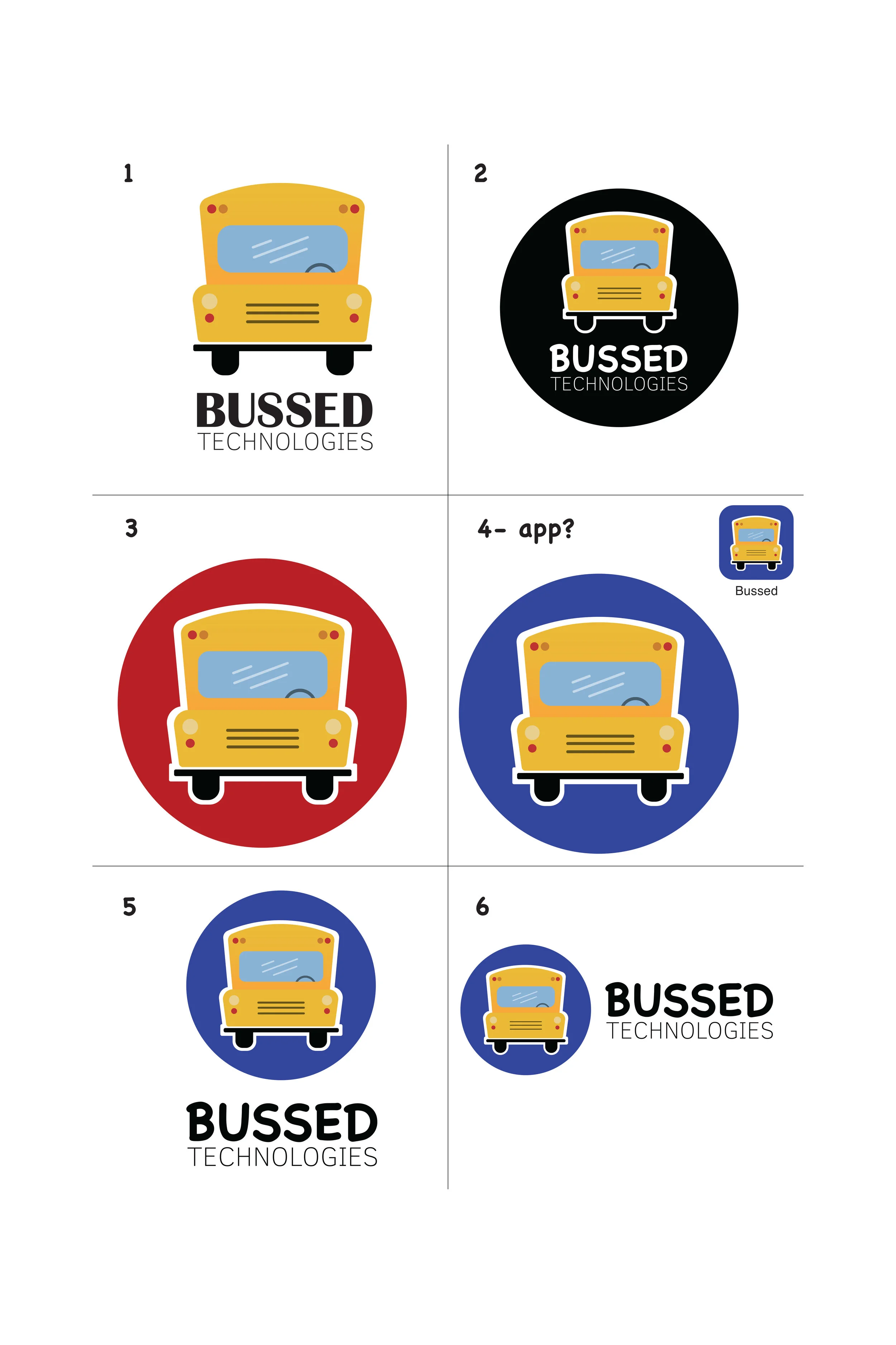 logo exploration | Layout and color