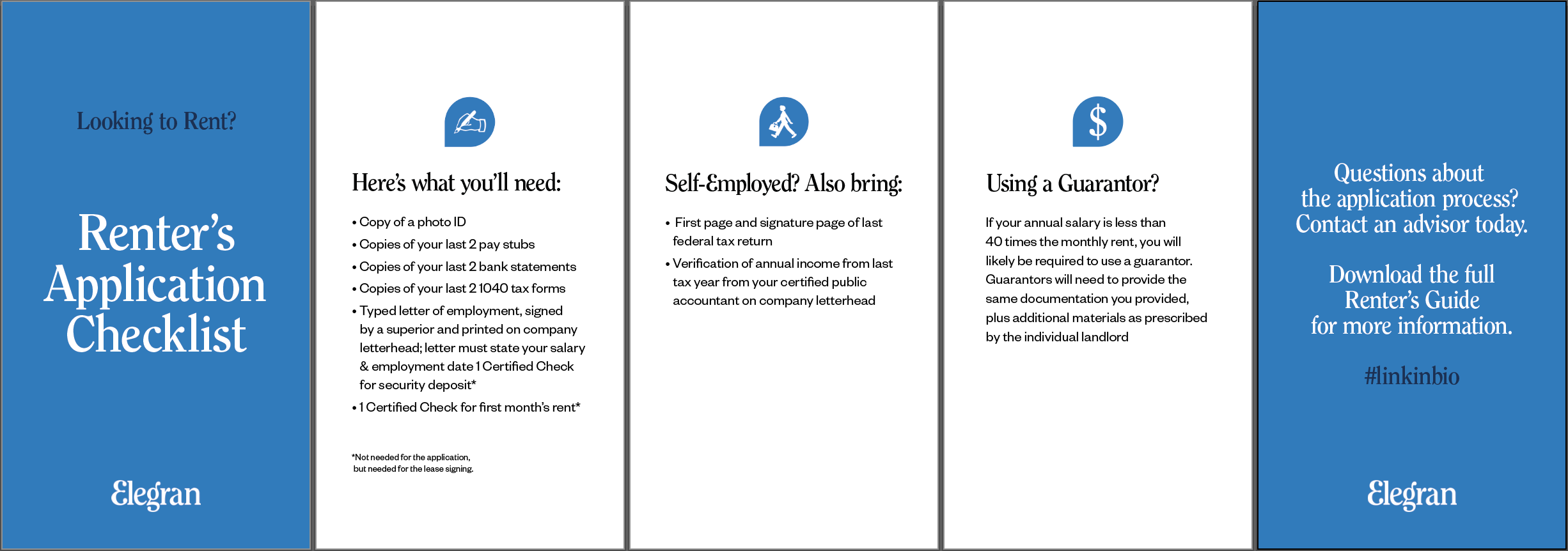 Social media assets @elegranrealestate