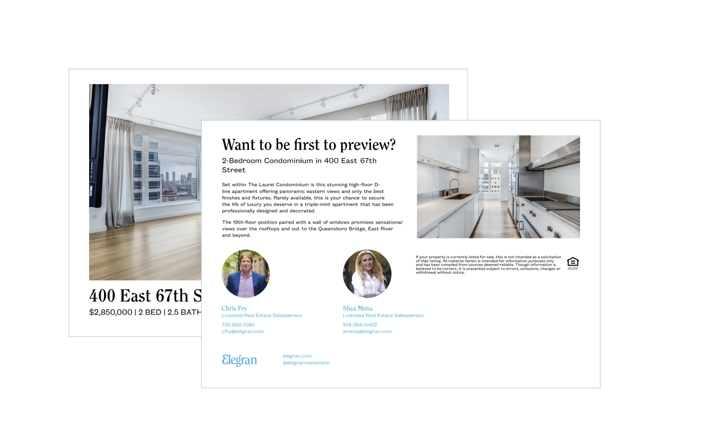 customized postcards