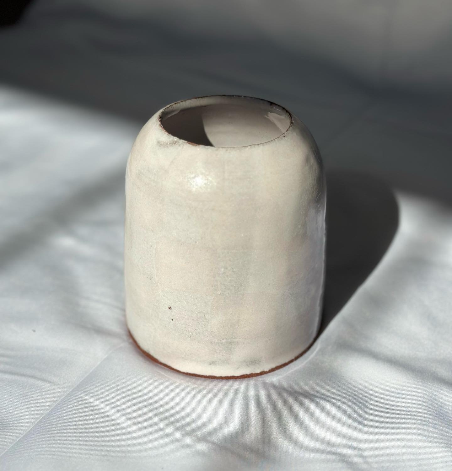 UPDATE: SOLD!!

______

FOR SALE &bull; $35
PICKUP/MEET UP ONLY 
(unless you want to pay for packing+shipping additional costs) 
WILLIAMSBURG, BK

Vase
L3.5&rdquo; x W3.5&rdquo; x H4.5&rdquo;

DM me if you&rsquo;re interested. First message will get 