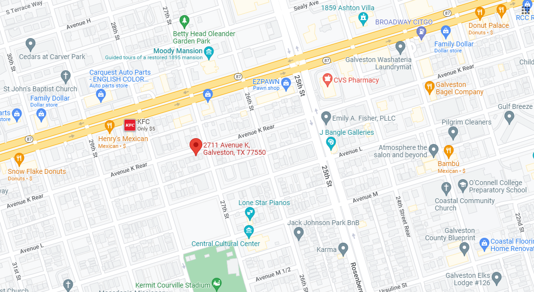 2711 Avenue K Apartments — Victoria Bates, Realtor®