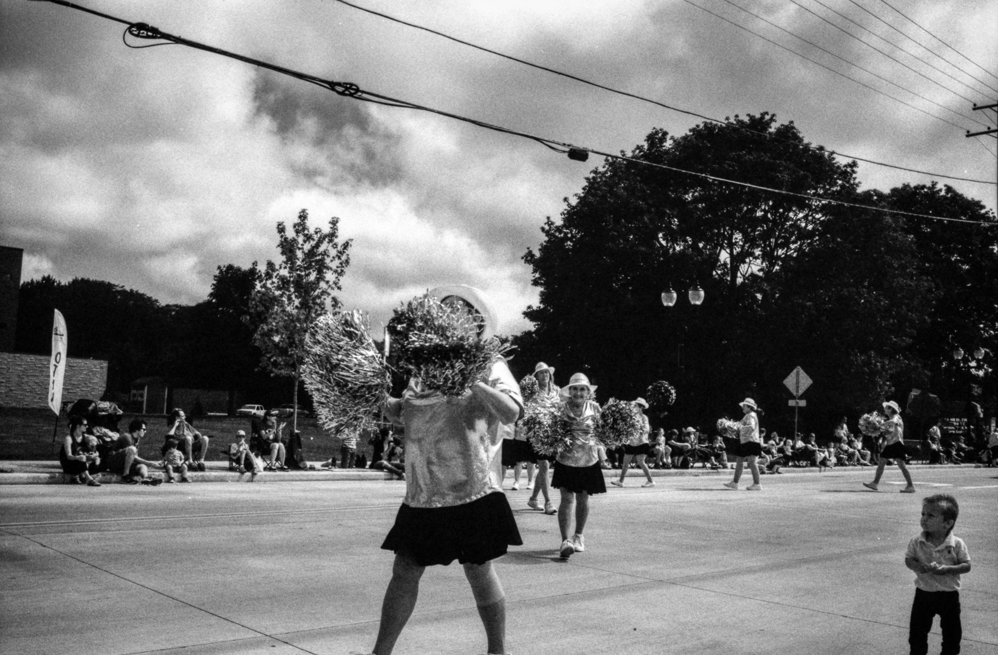 Dancing Grannies