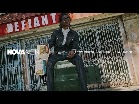 Raw Denim Workwear | NOVA MEN