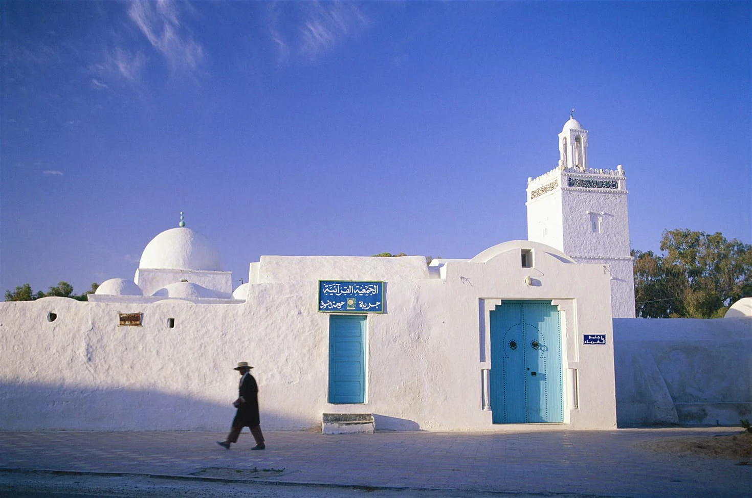 A Perfect Day on Djerba (Lonely Planet) In Homer’s Odyssey , Djerba was known as the Land of the Lotus Eaters, and it’s still easy to understand how it can lull you into blissfully forgetting to return home.