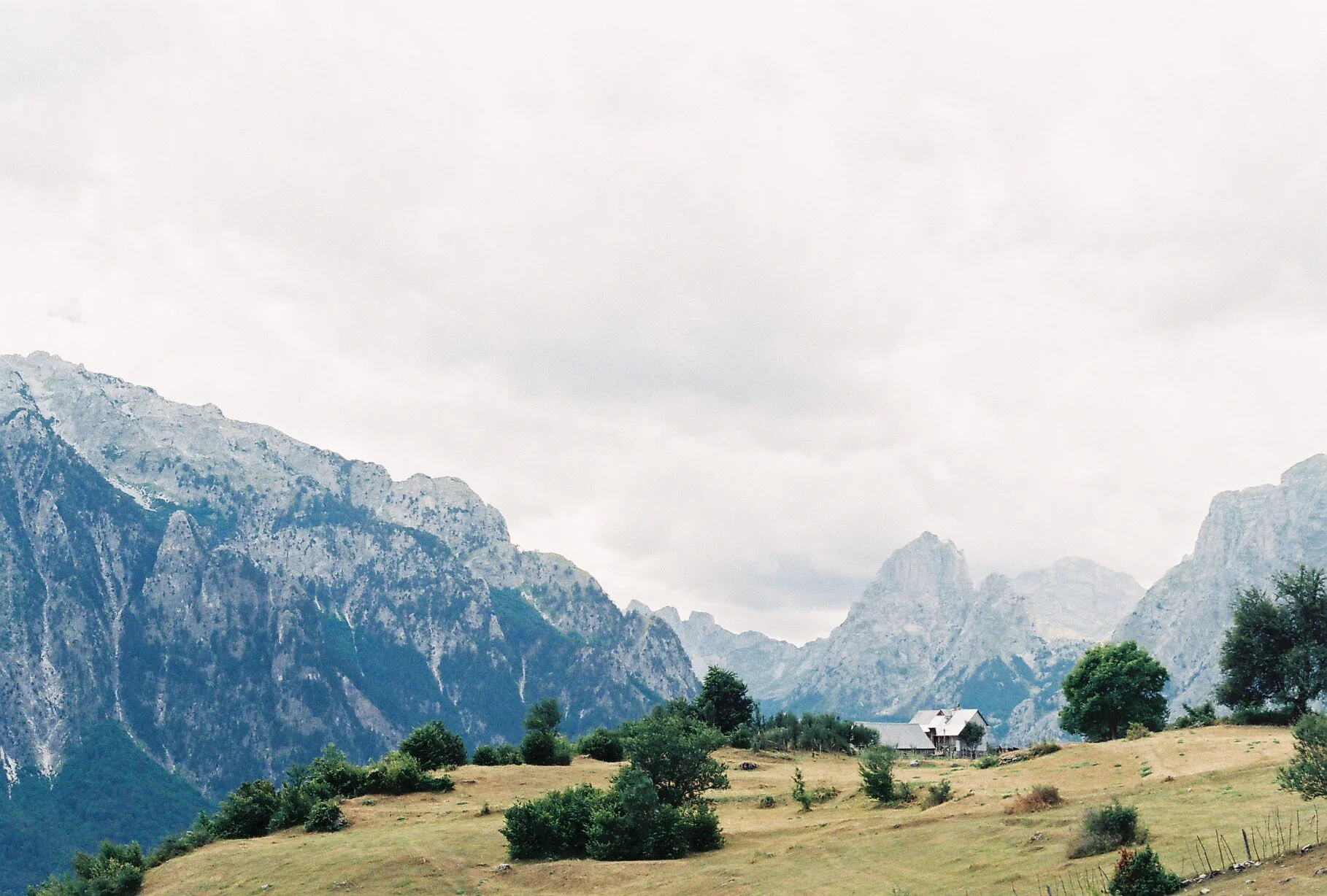 The Albanian Alps Are Spectacular—But Maybe Not For Long (The Daily Beast)