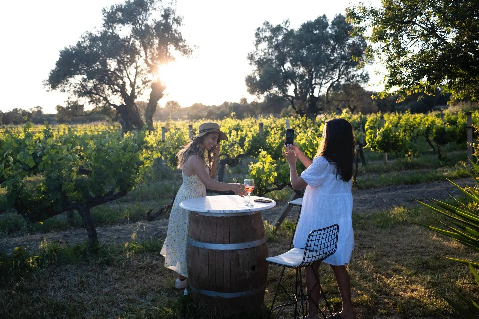 Napa on the Aegean: A Turkish Wine Region Re-emerges (The New York Times)