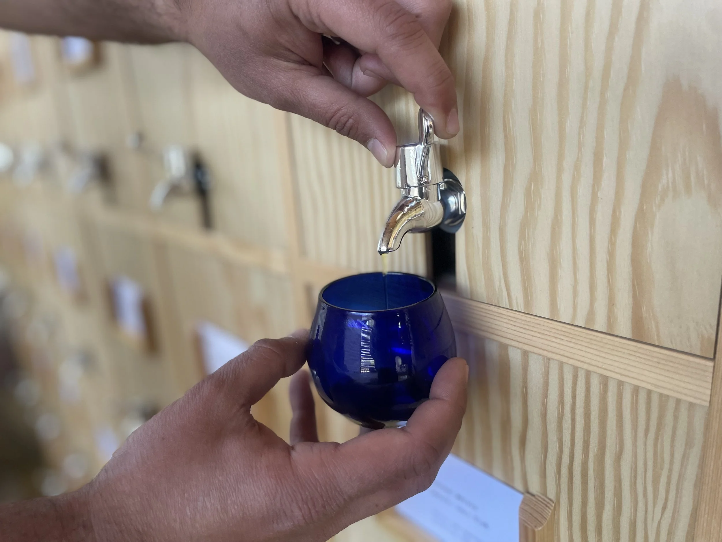 Near Izmir, an Olive Oil Library Celebrates Taste, Memory and Terroir (Culinary Backstreets)