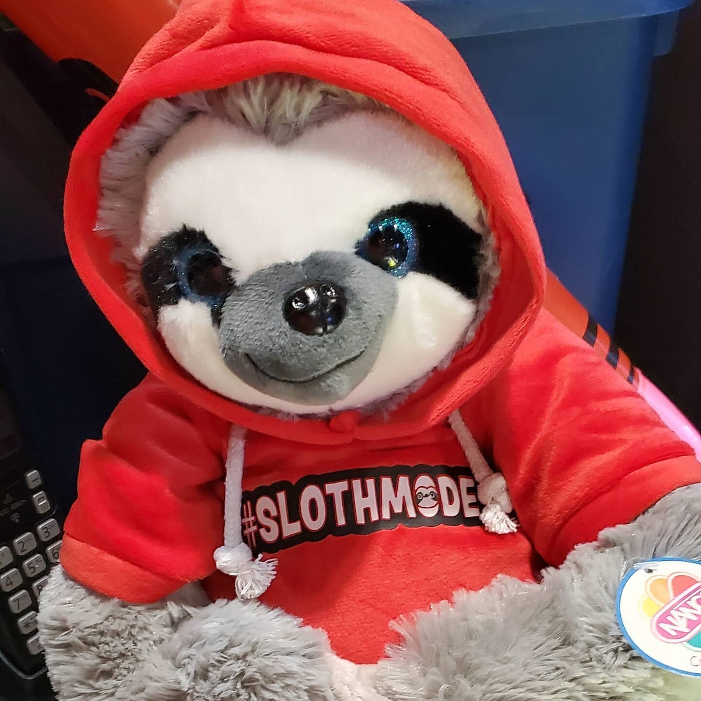 Check out one of our new stuffed animals at redemption, come on out and play some games and win one! #Arcade#Games#Ticket Redemption#JurassicGolfandArcade