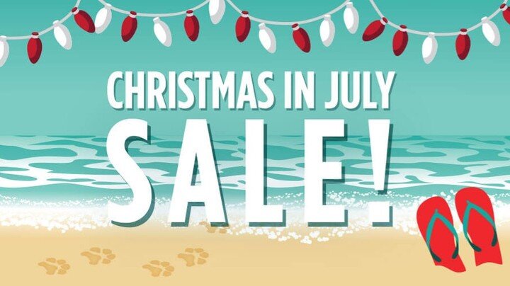 Christmas in July deals! Buy 3 gift cards and get a free $5 arcade game card!! Makes for a great Birthday or Christmas gift! #Jurassicgolfandarcade #Christmasinjuly