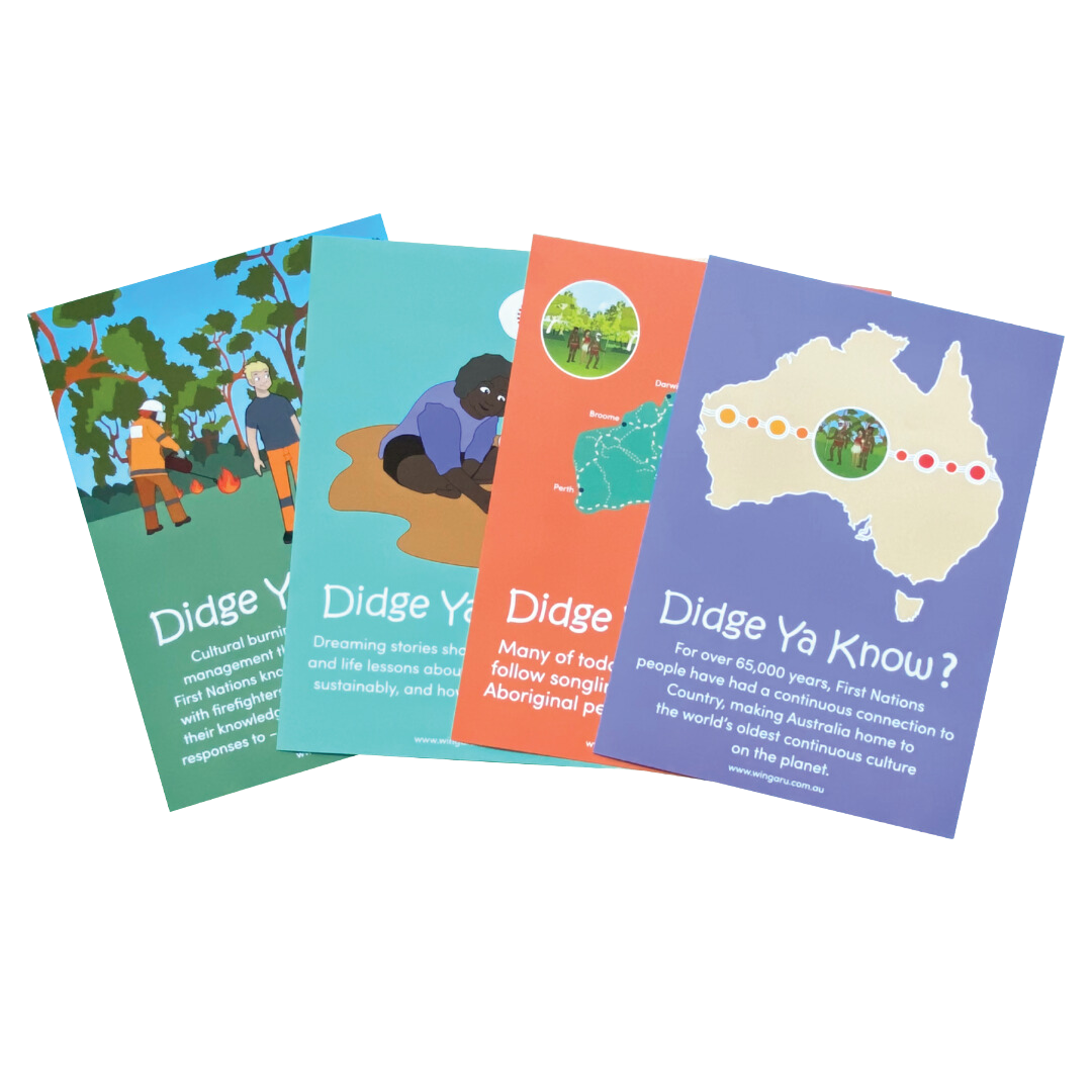 Didge Ya Know Poster Pack