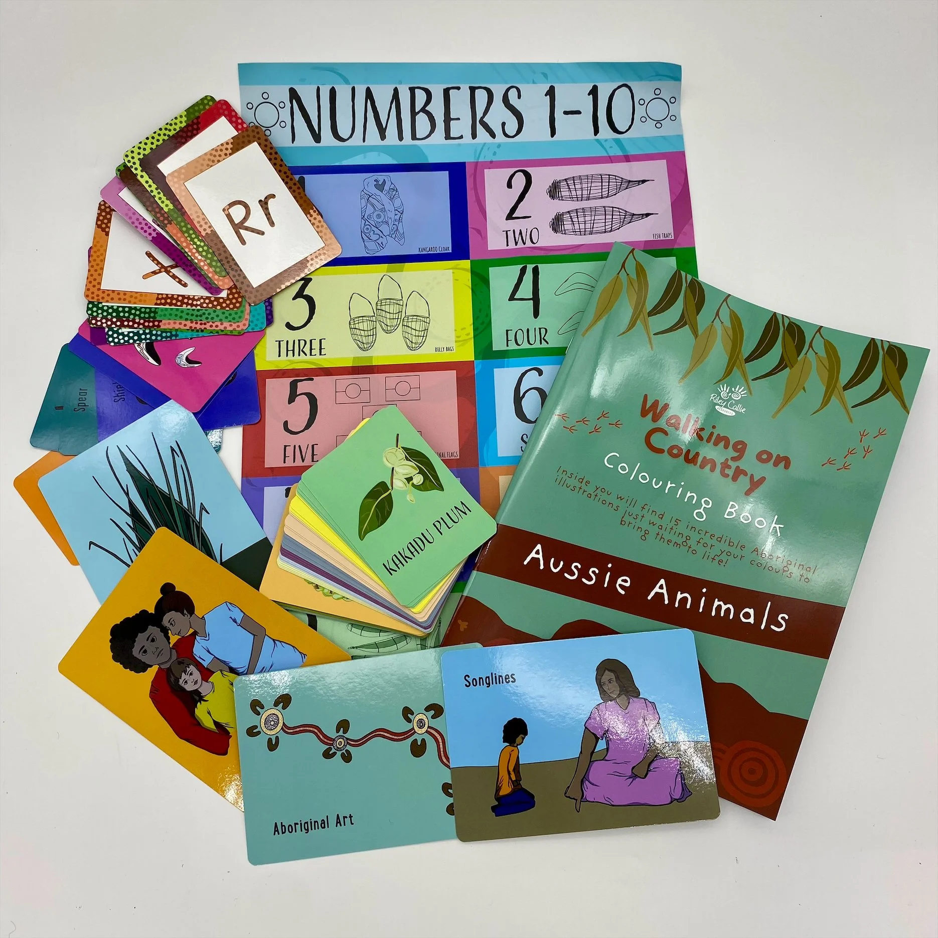 Clearance Resource Pack 8