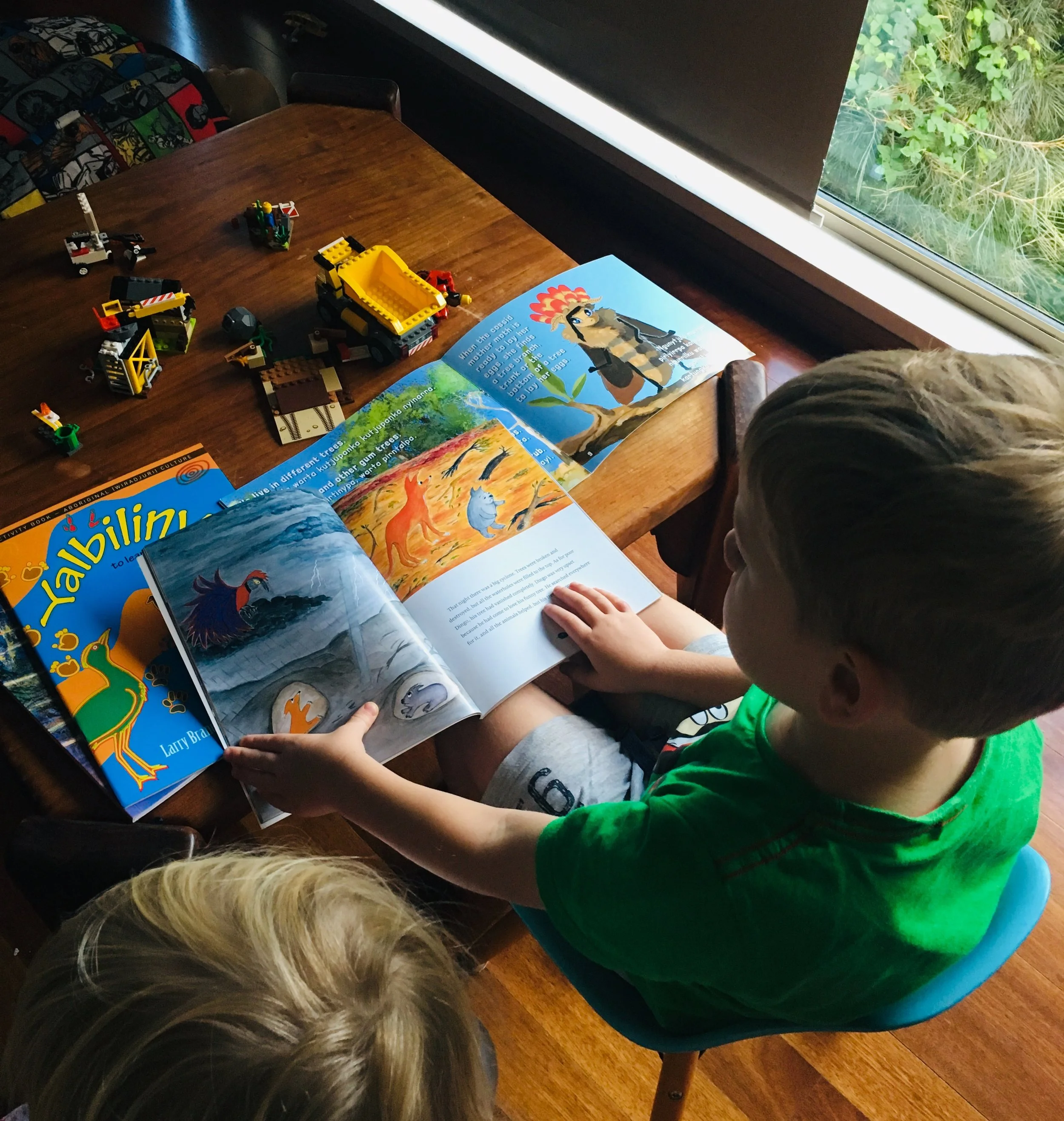 The Importance of Indigenous Stories in the Classroom