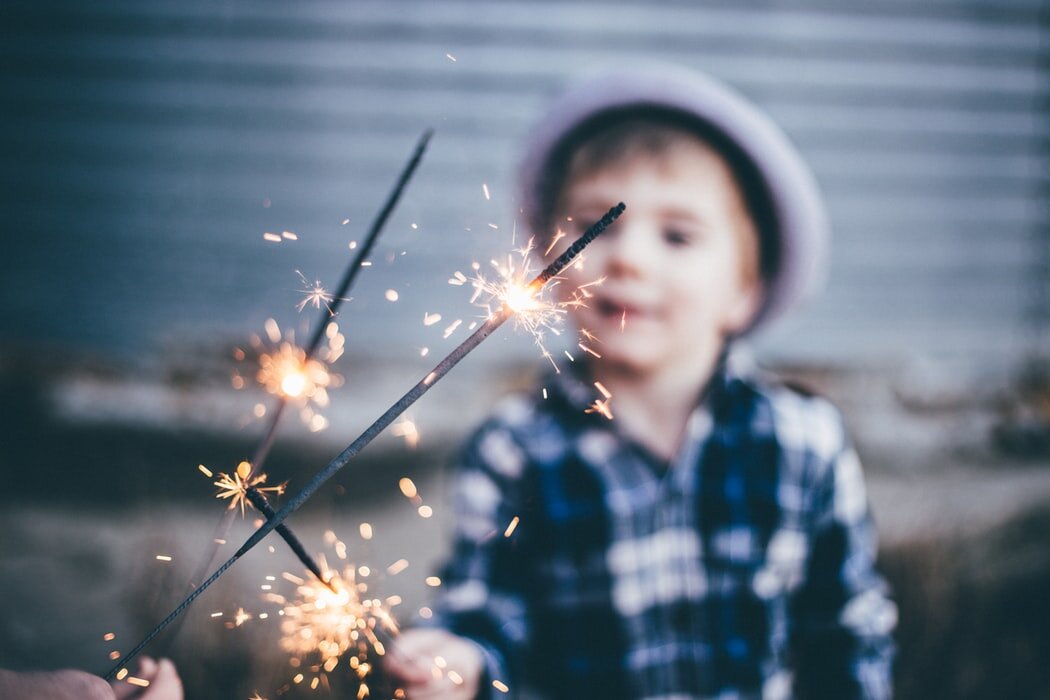 New Year, New Years Resolutions!