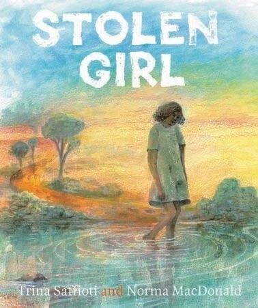 Stolen Girl