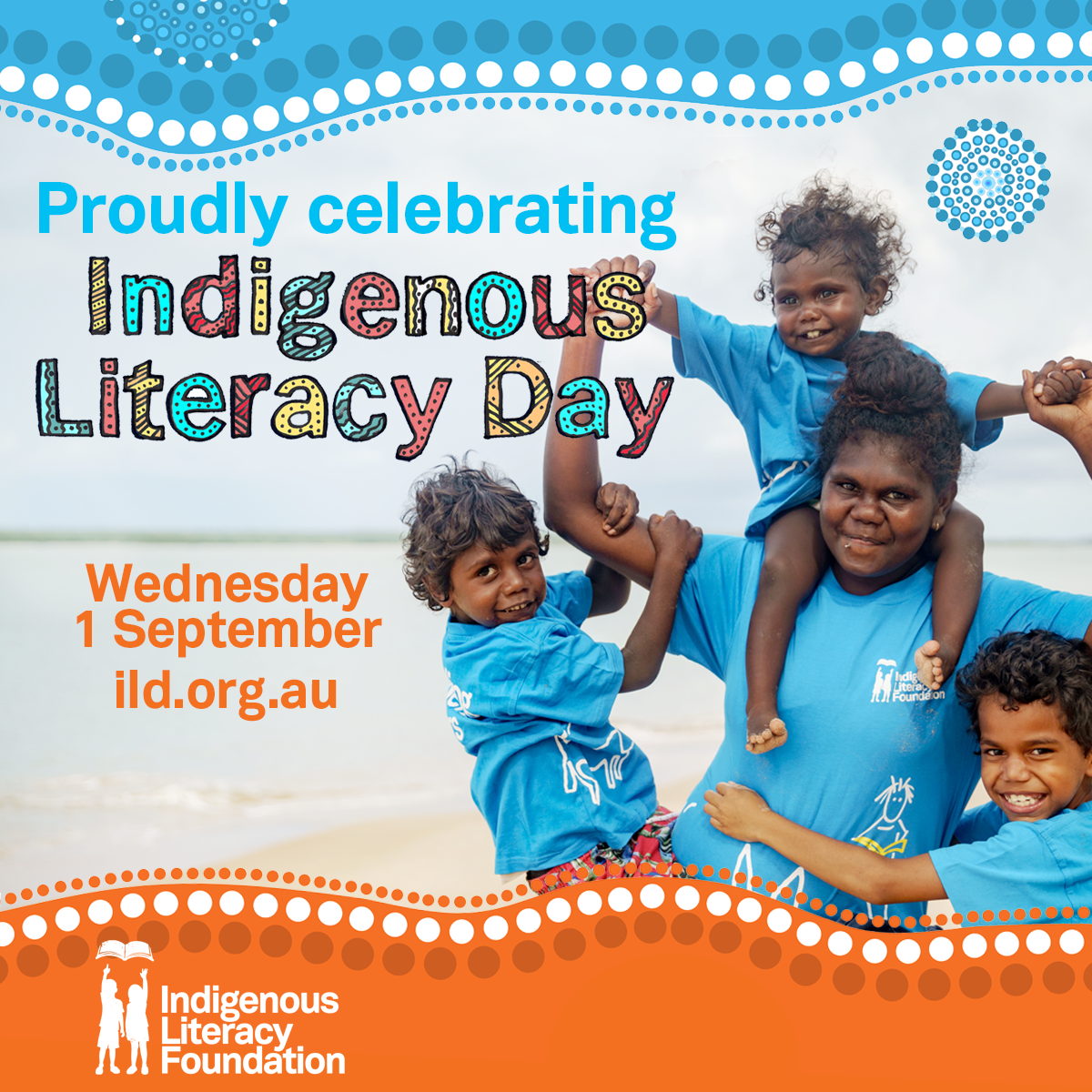 Indigenous Literacy Day