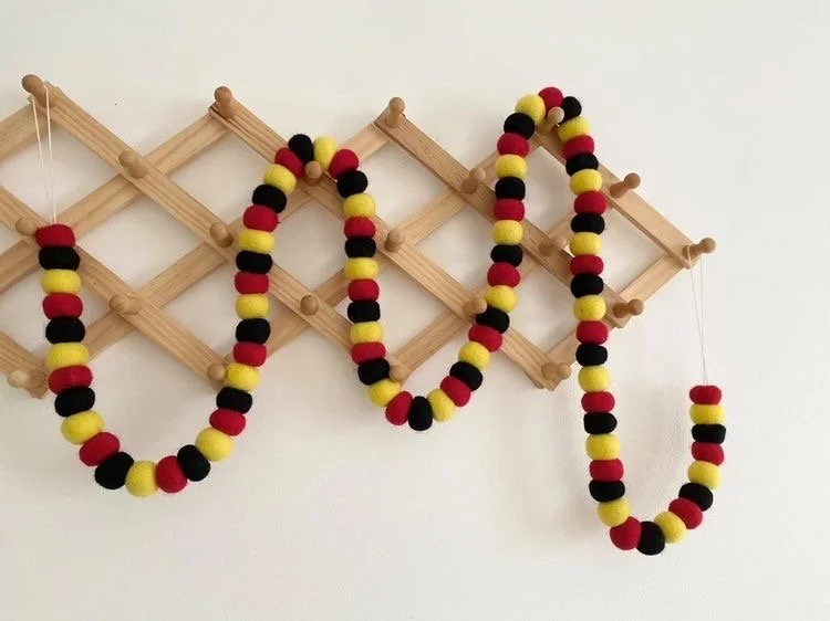 Pride Garland - Chunky Style