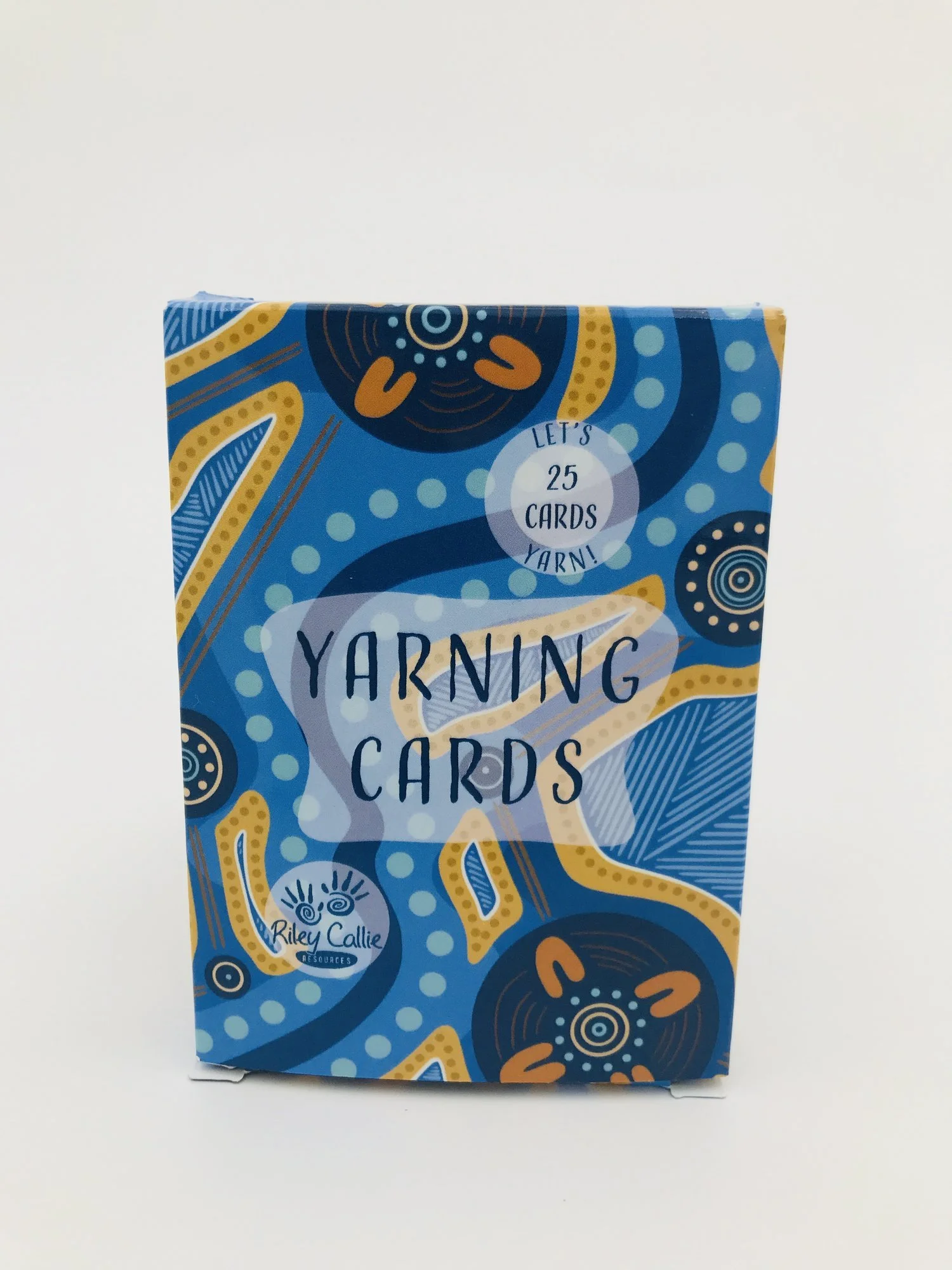 Kids Yarning Cards