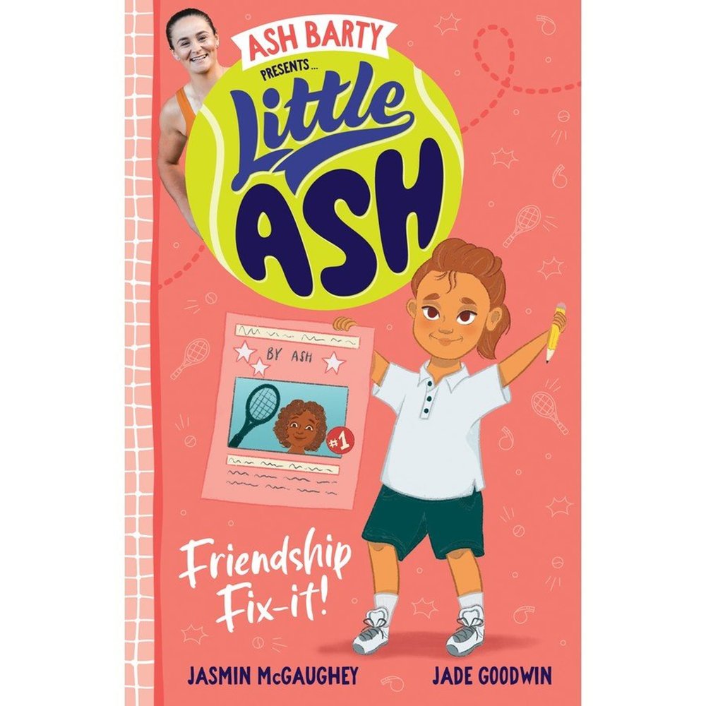Friendship Fix It (Little Ash Book 2)