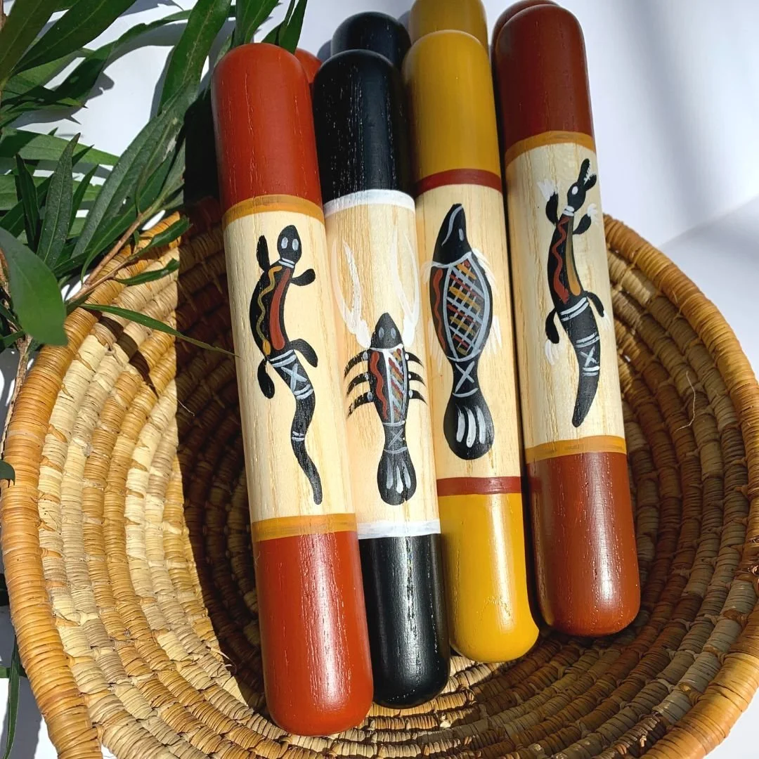 Exploring Aboriginal Music in the Classroom