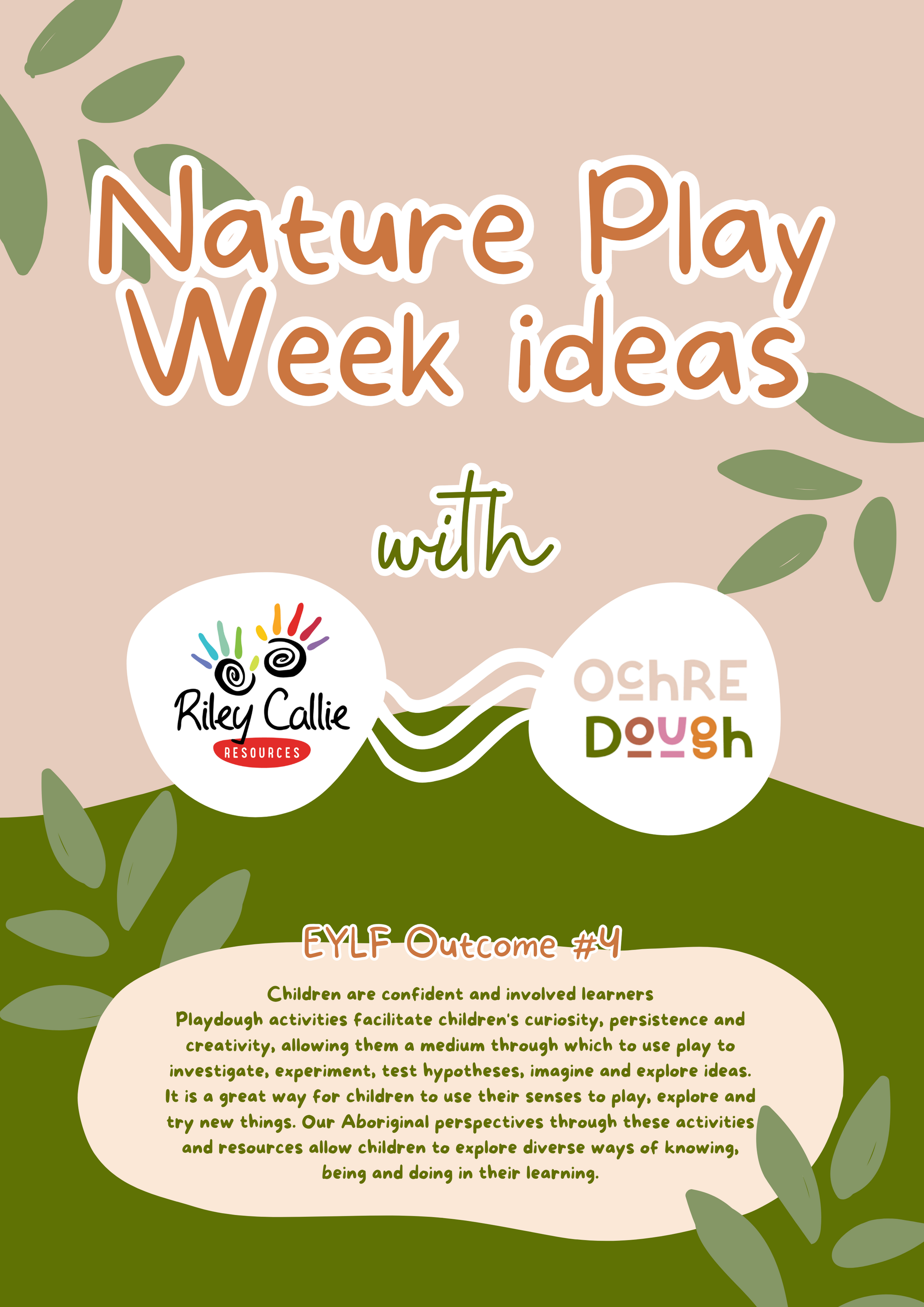 Indigenous Perspectives for Nature Play Week 