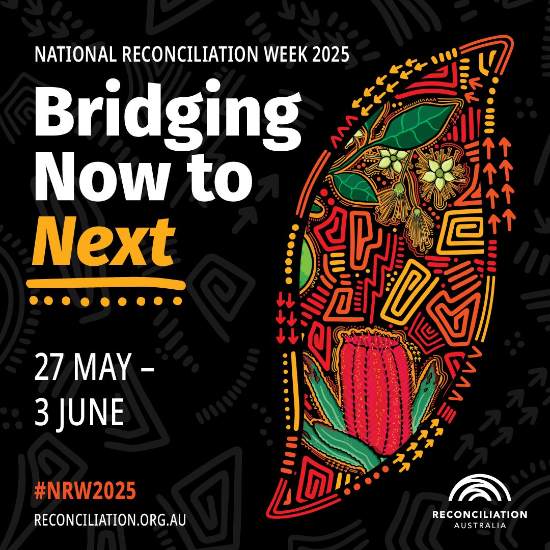 Bridging Now to Next #NRW2025