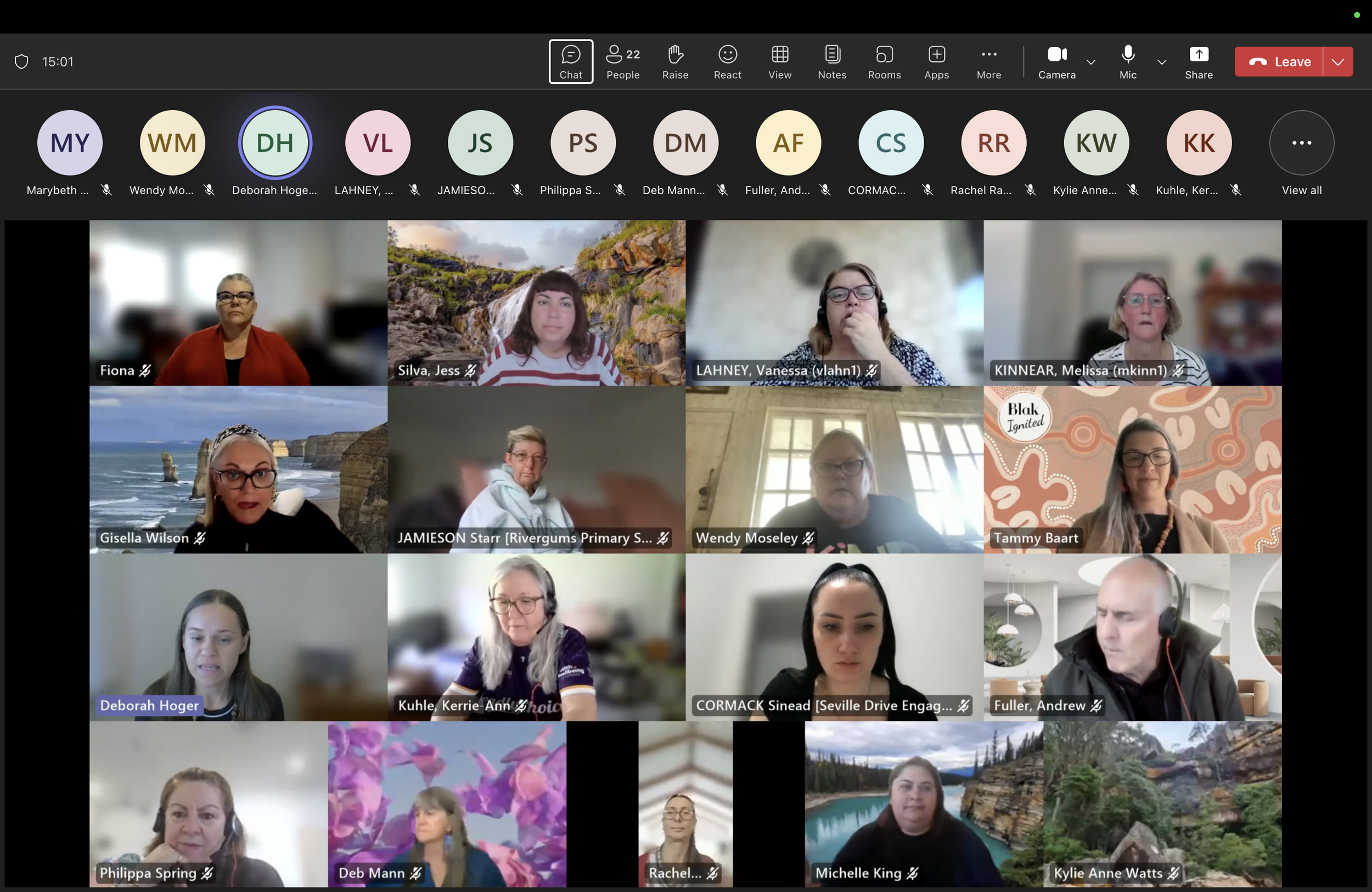 Embedding Aboriginal Perspectives: Why Ongoing Professional Development for Educators Matters