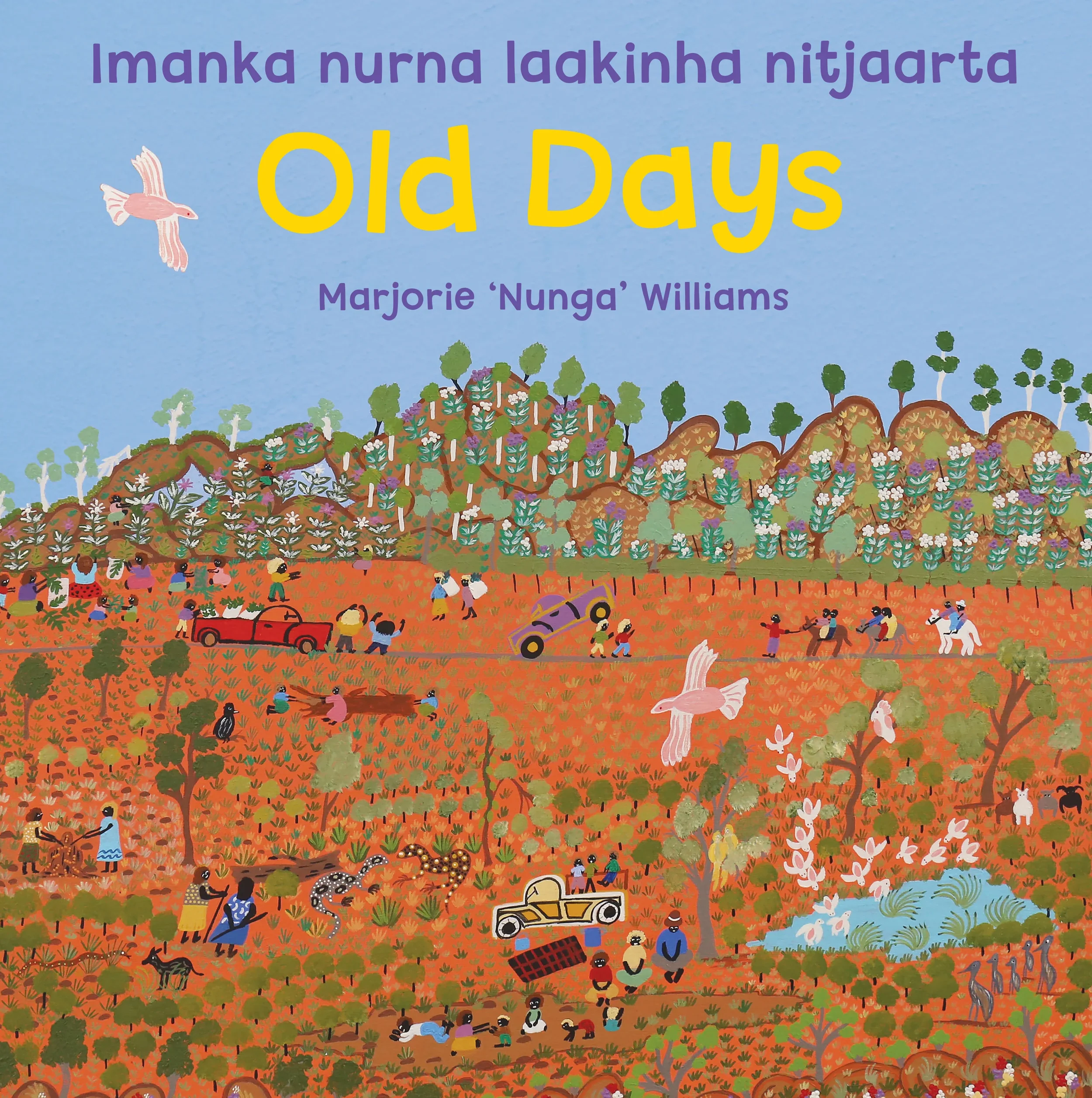 Old Days Imanka nurna laakinha nitjaarta