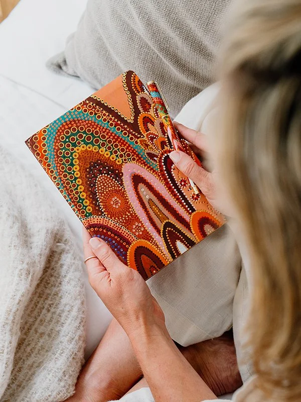 Aboriginal Home Soft Cover Journal