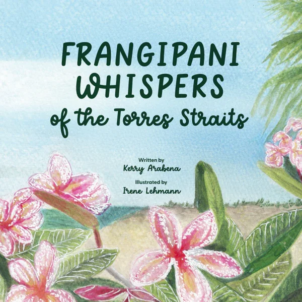Frangipani Whispers of the Torres Straits