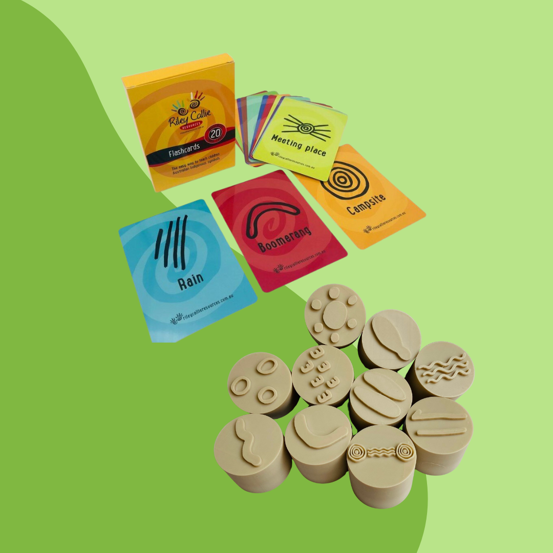 Aboriginal Symbols Pack