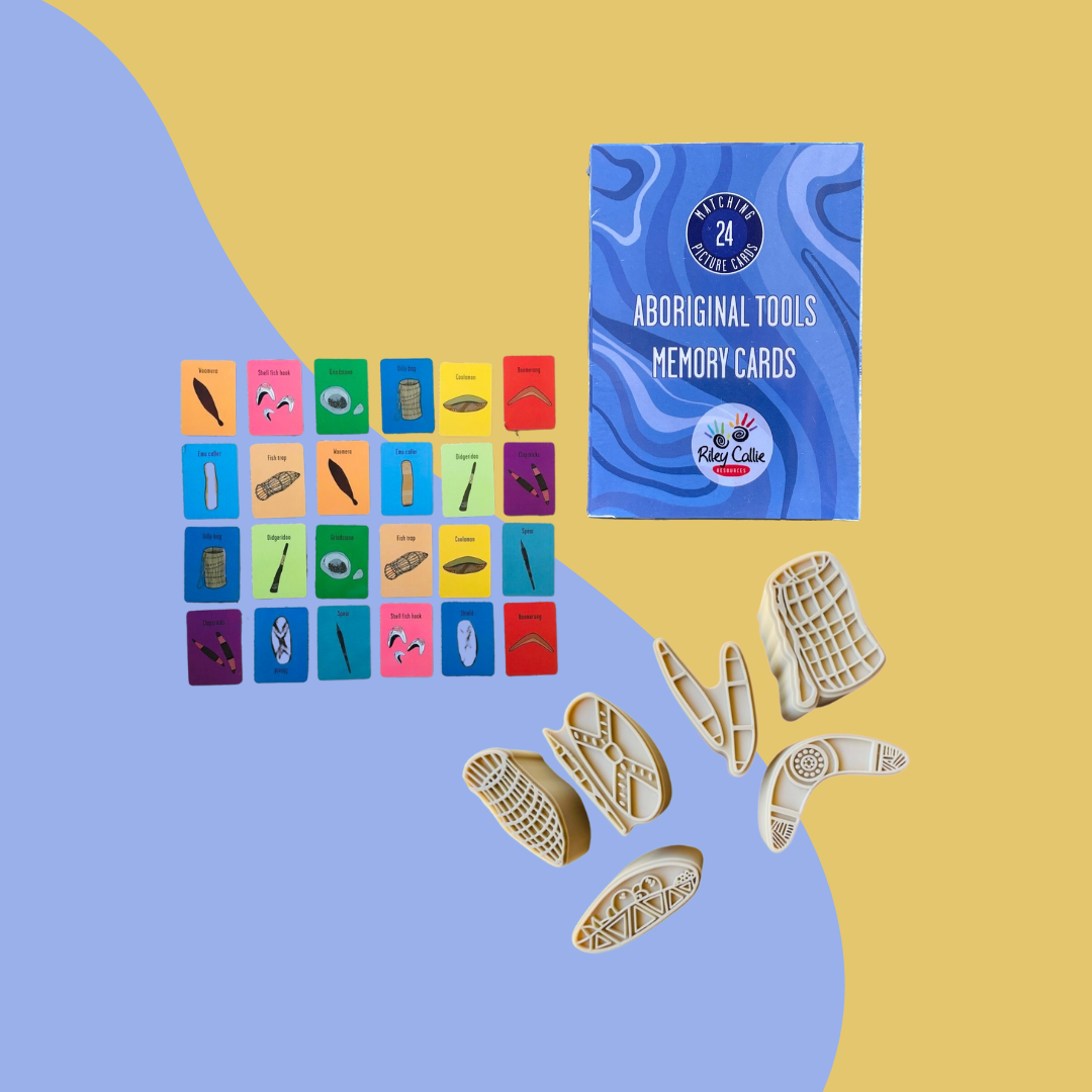 Aboriginal Tools Early Childhood Pack