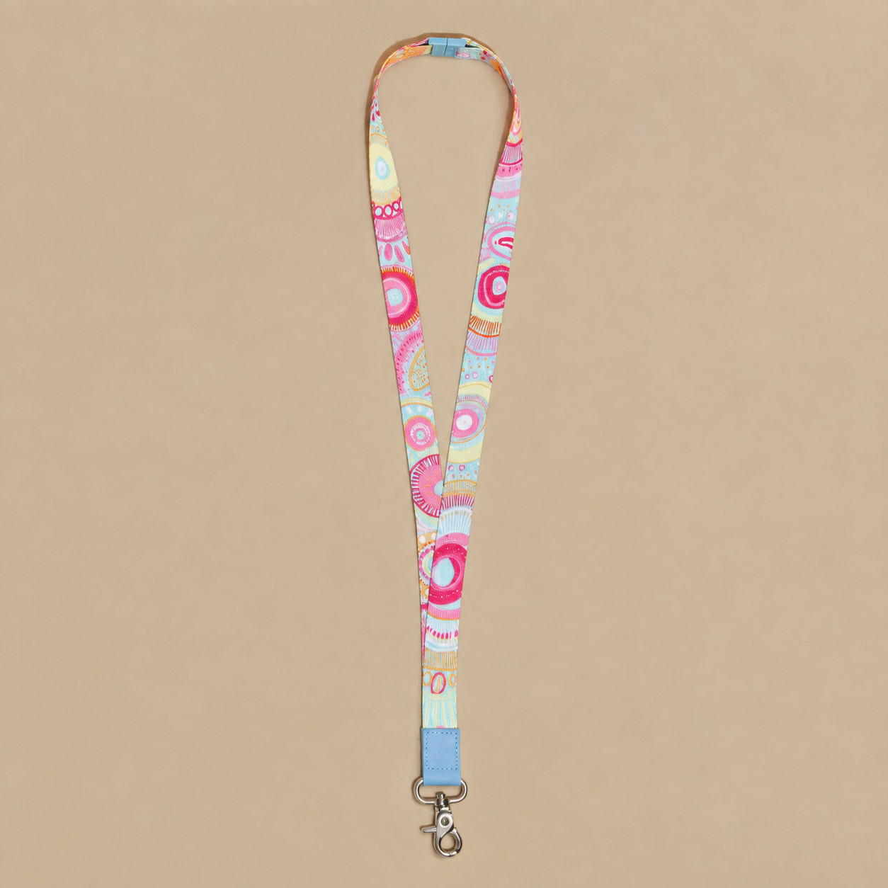 Waterway Lanyard