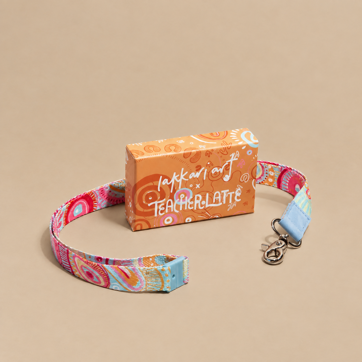 Waterway Lanyard
