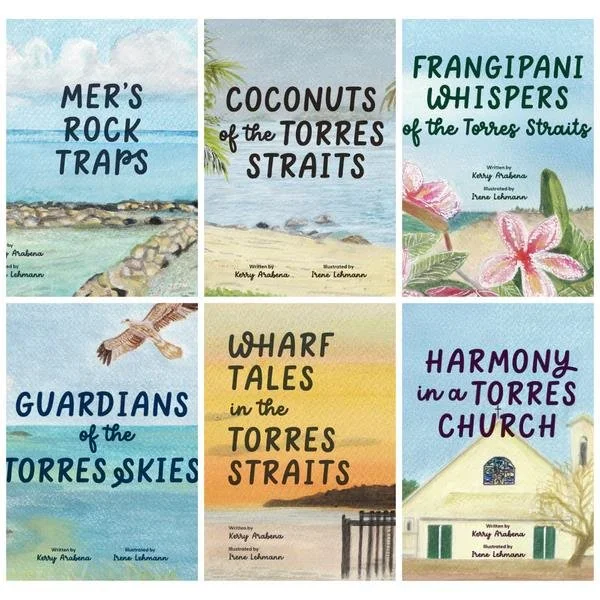 Meriam Mir Learning Book Bundle - All 6 Books