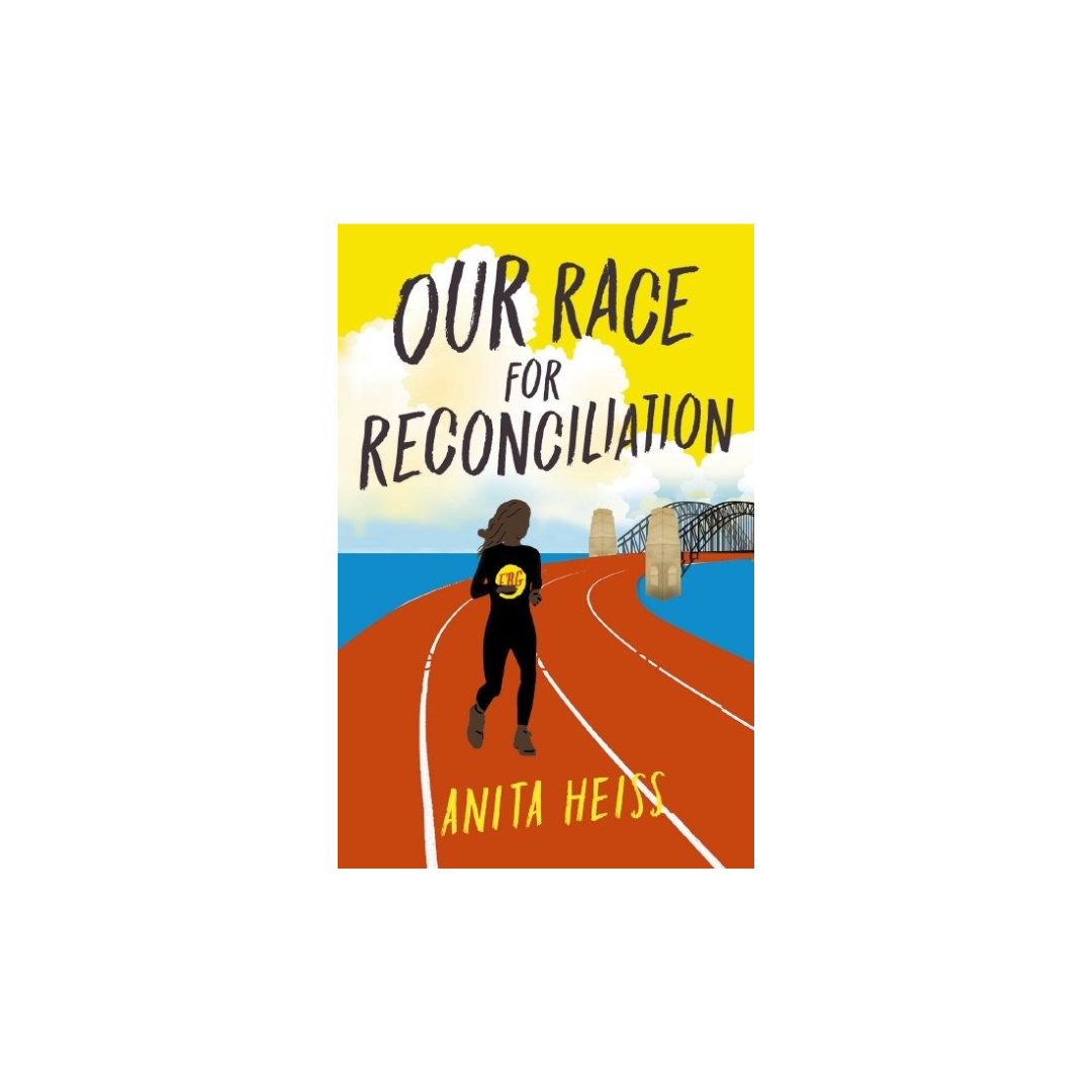 Our Race for Reconciliation