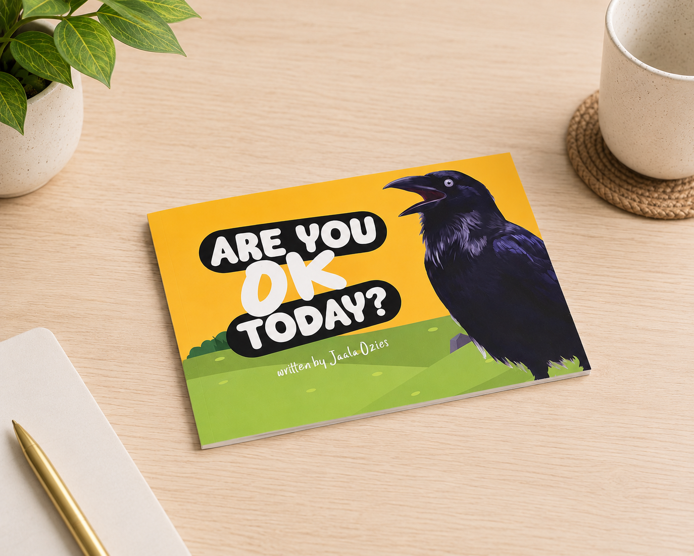 Are You Ok Today?