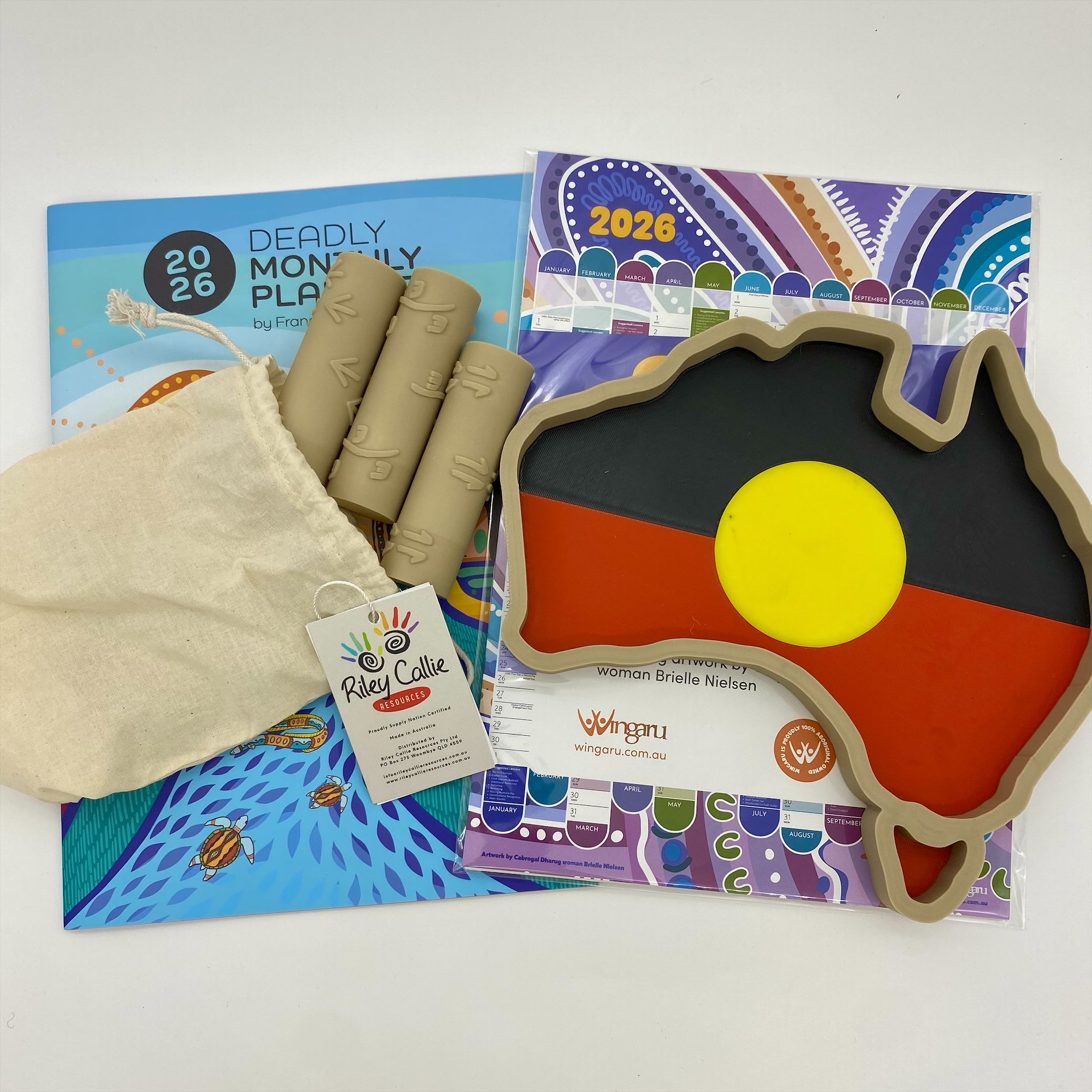 Clearance Resource Pack 1