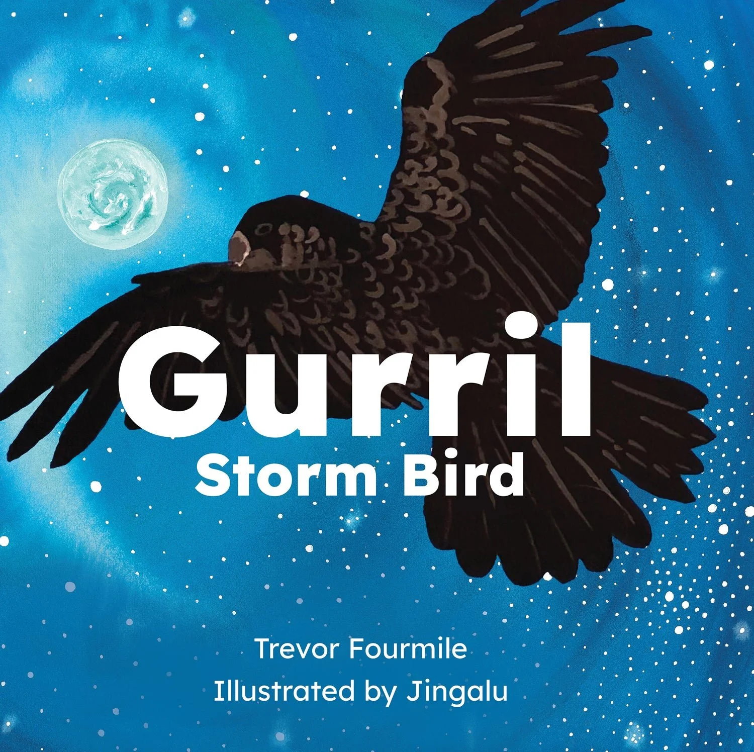 Gurril, Storm Bird