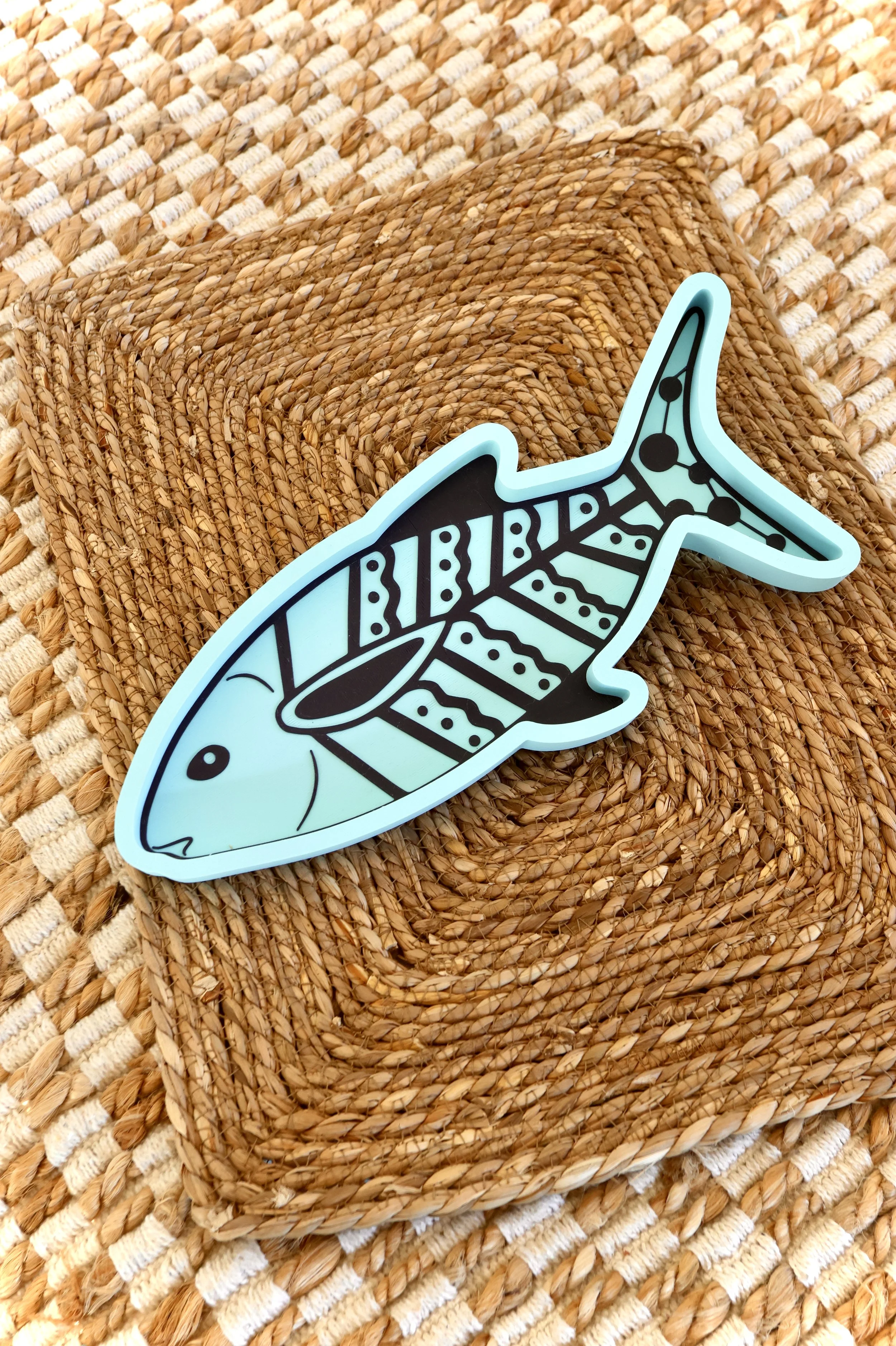 Fish Sensory Tray