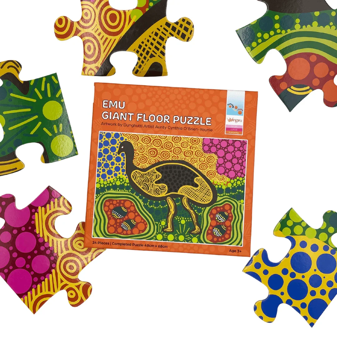 wingaru-aboriginal-artwork-animal-giant-floor-puzzle-emu-styled.webp