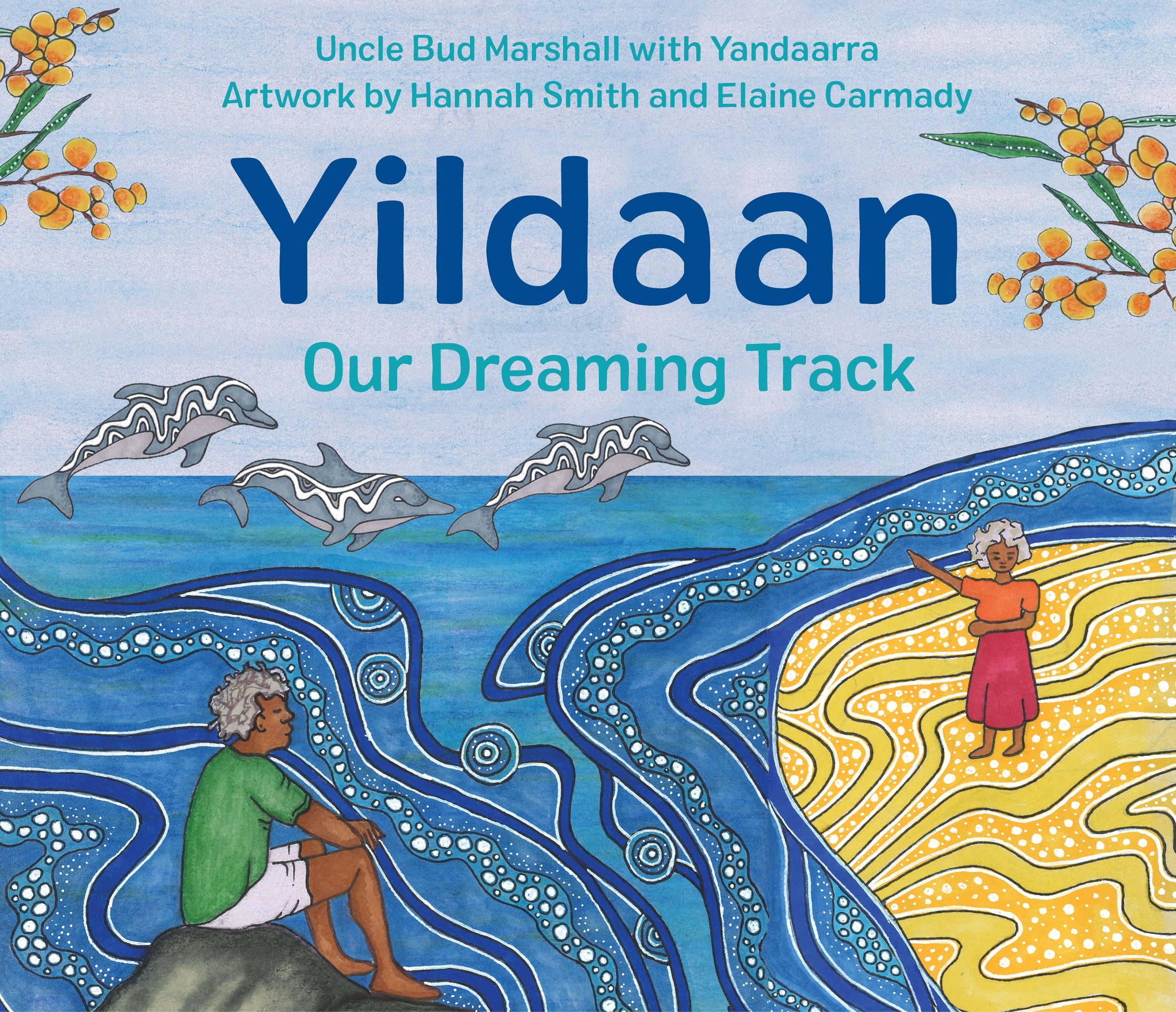 Yildaan Our Dreaming Track