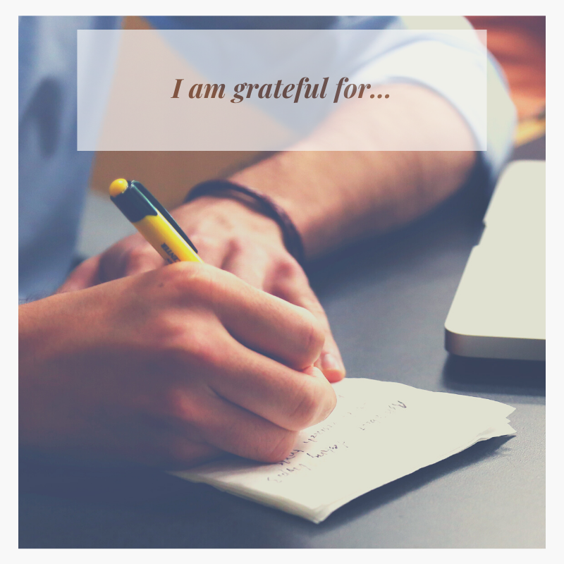 Gratitude and Your Health