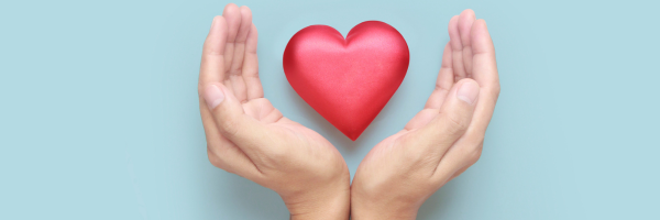 February is Heart Health Month!