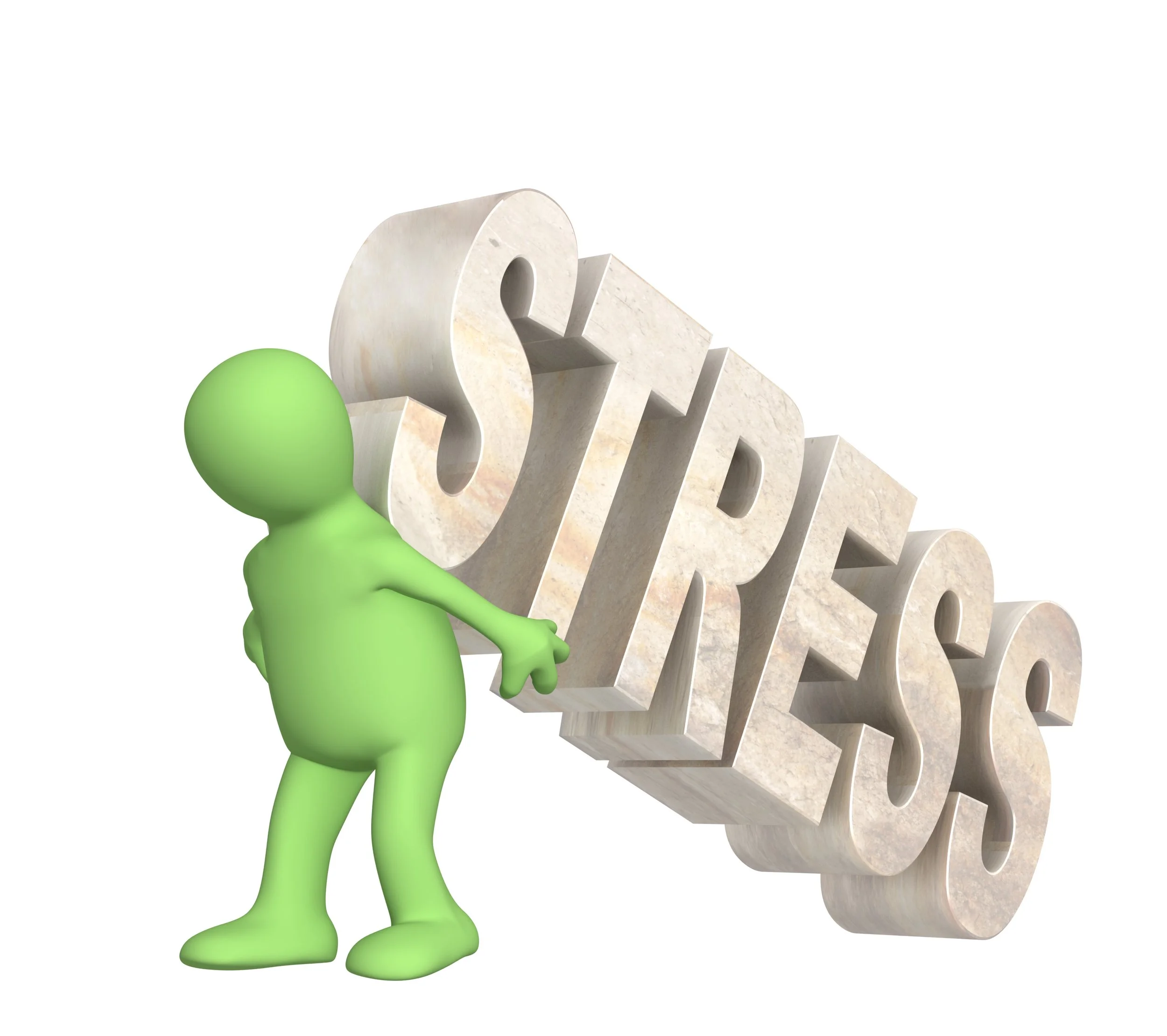 Stress and Chiropractic Care - How it Can Help!